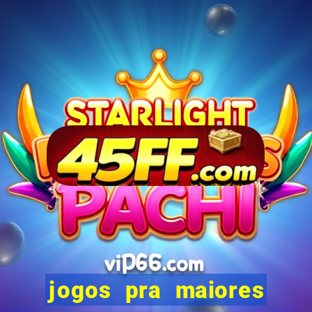 jogos pra maiores de 18
